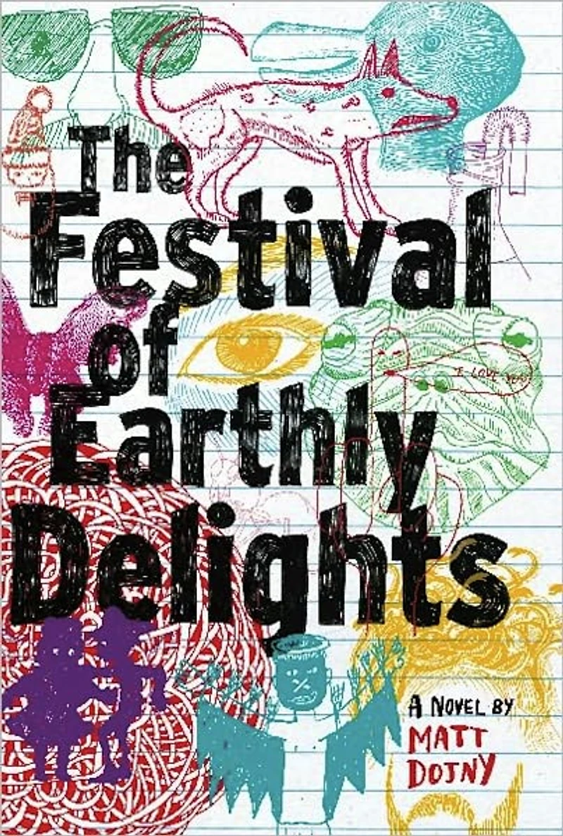 The Festival of Earthly Delights