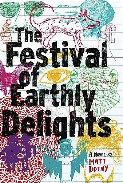 The Festival of Earthly Delights