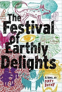 The Festival of Earthly Delights