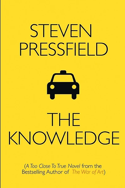 The Knowledge: A Too Close To True Novel