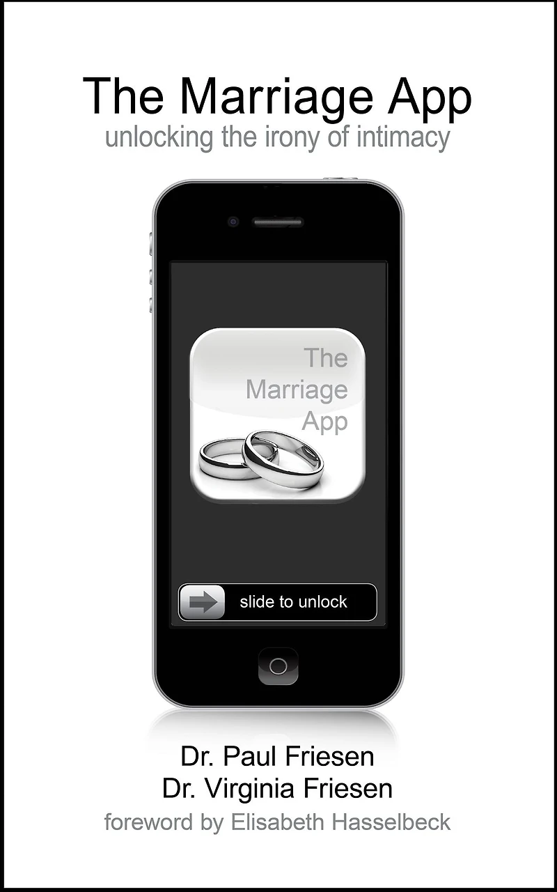 The Marriage App: Unlocking the Irony of Intimacy