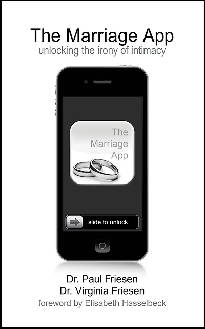 The Marriage App: Unlocking the Irony of Intimacy