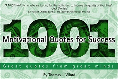 1001 Motivational Quotes for Success