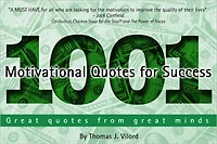 1001 Motivational Quotes for Success