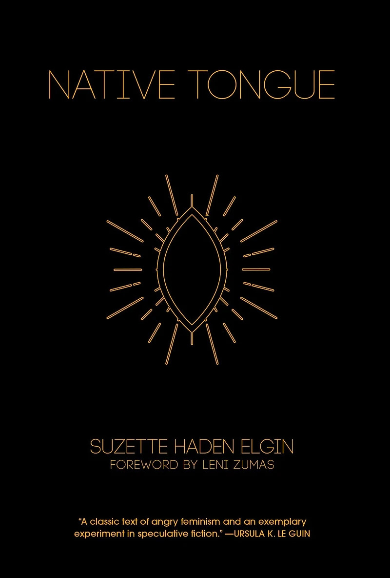 Native Tongue (Native Series #1)