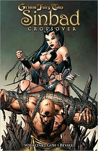 Grimm Fairy Tales Sinbad Crossover