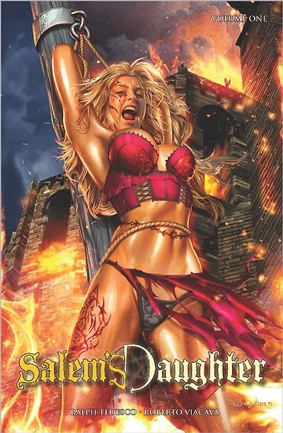 Salem's Daughter Volume 1
