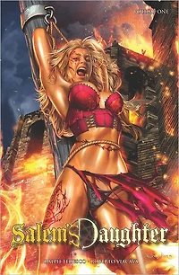 Salem's Daughter Volume 1