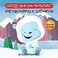 The Abominable Snowman: Your First Choose Your Own Adventure