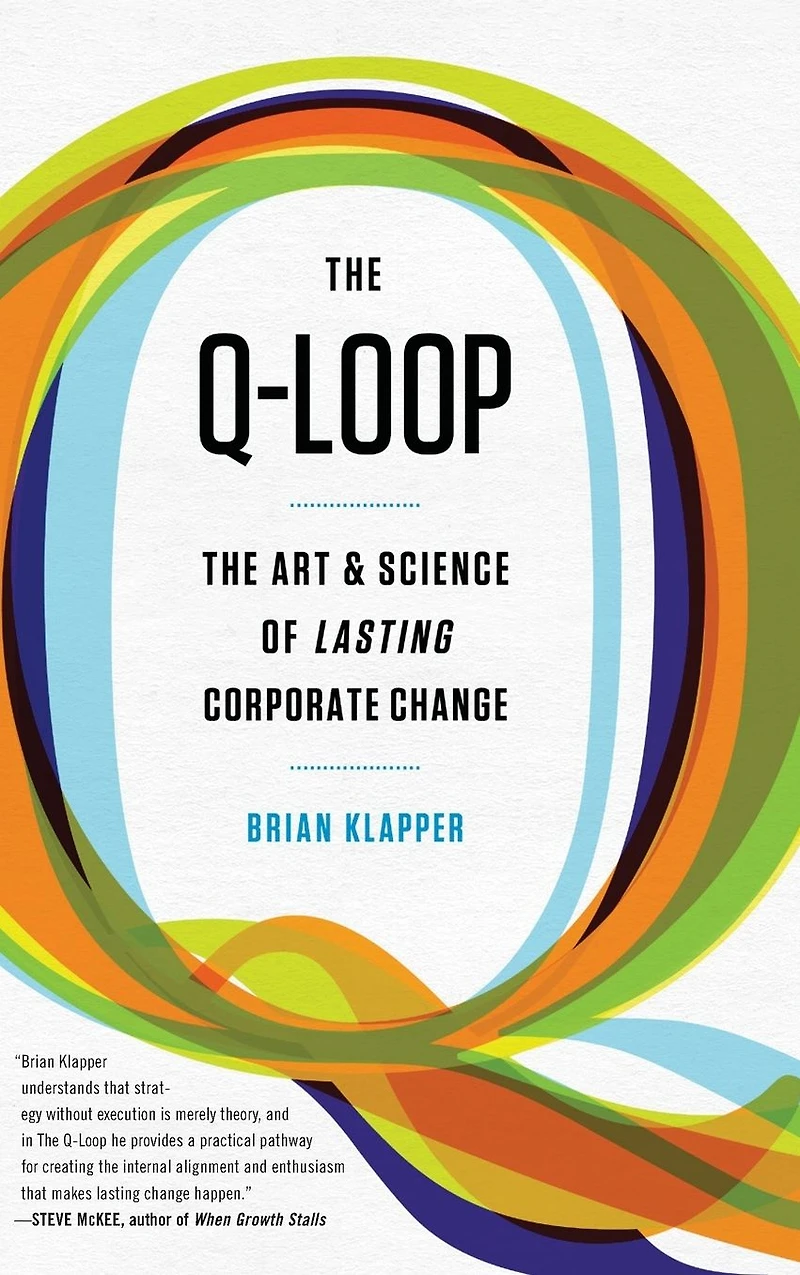 The Q-Loop: Art & Science of Lasting Corporate Change