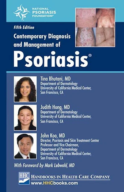 Contemporary Diagnosis and Management of Psoriasis, 5th edition