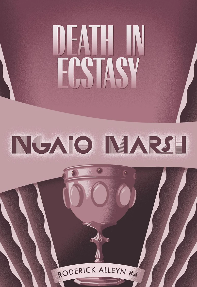 Death Ecstasy (Roderick Alleyn Series #4)