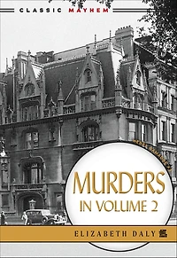 Murders Volume Two (Henry Gamadge Series #3)