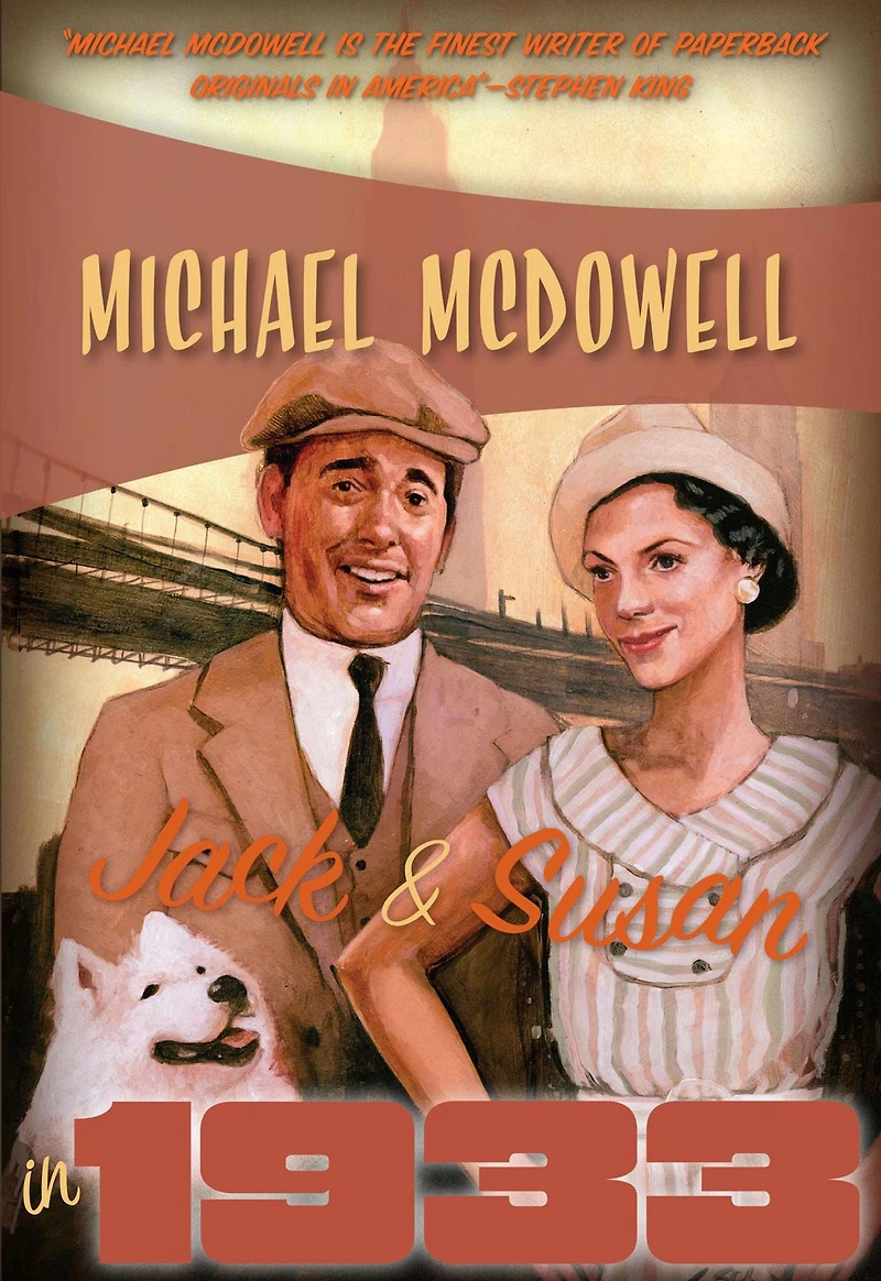 Jack and Susan 1933