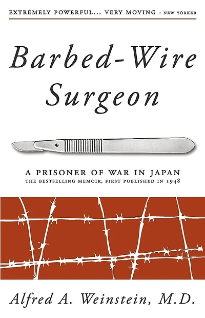 Barbed-Wire Surgeon