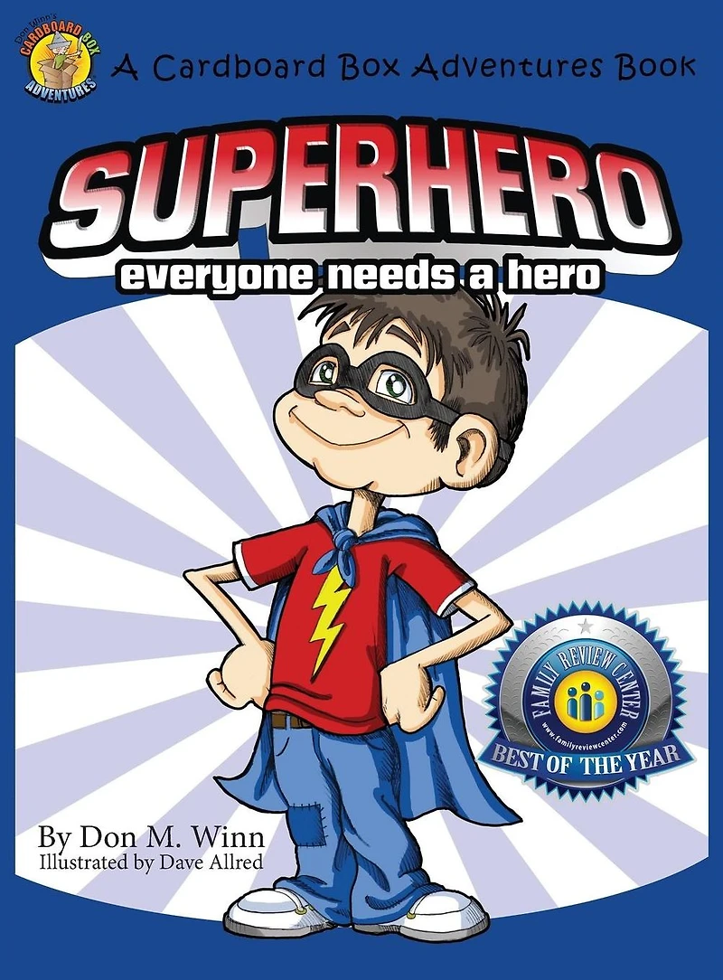 Superhero: Everyone Needs a Hero