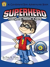 Superhero: Everyone Needs a Hero