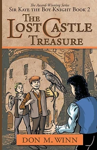 the Lost Castle Treasure: Sir Kaye Boy Knight Book 2