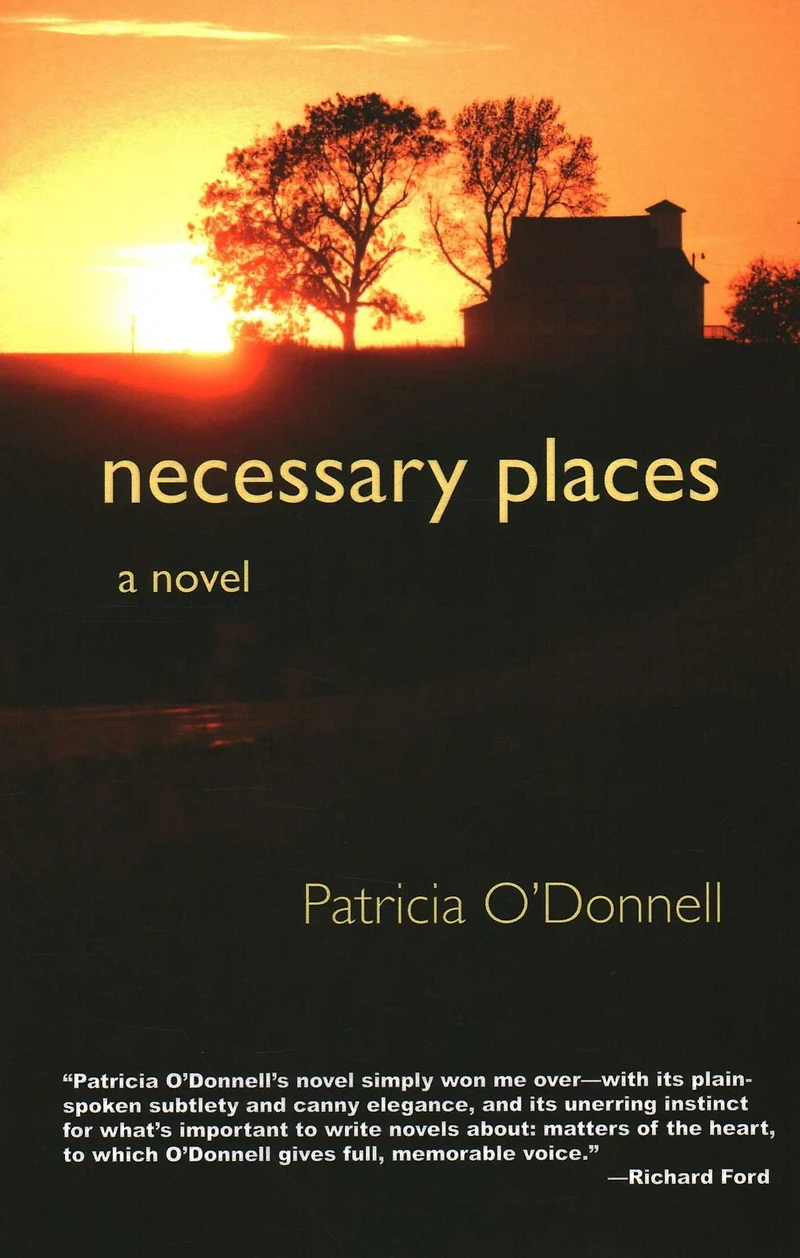 Necessary Places: A Novel