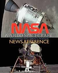 NASA Apollo Spacecraft Command and Service Module News Reference