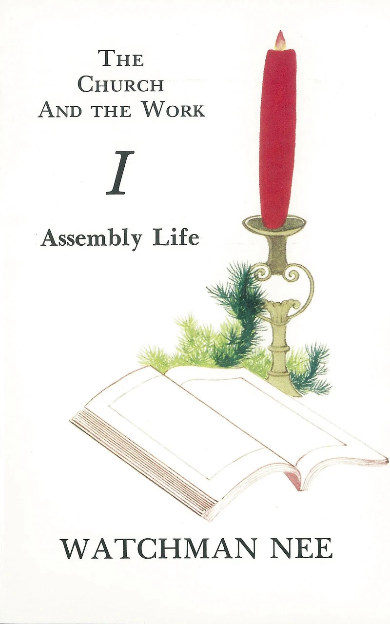the Church and Work (set of 3 books)