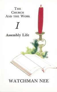 the Church and Work (set of 3 books)
