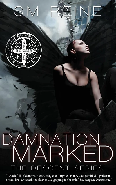 Damnation Marked: The Descent Series