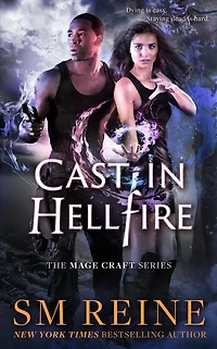 Cast Hellfire: An Urban Fantasy Romance