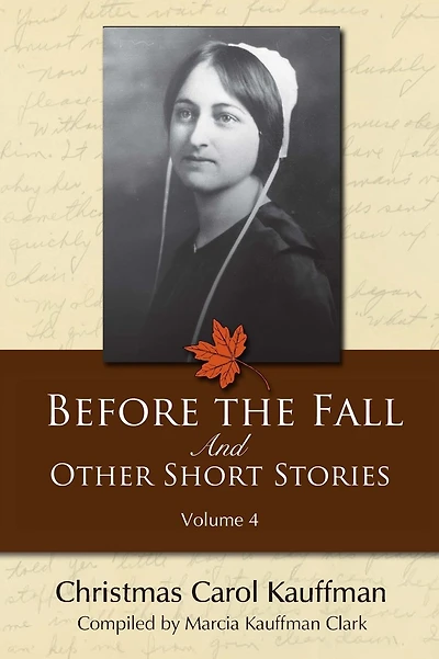 Before the Fall: And Other Short Stories