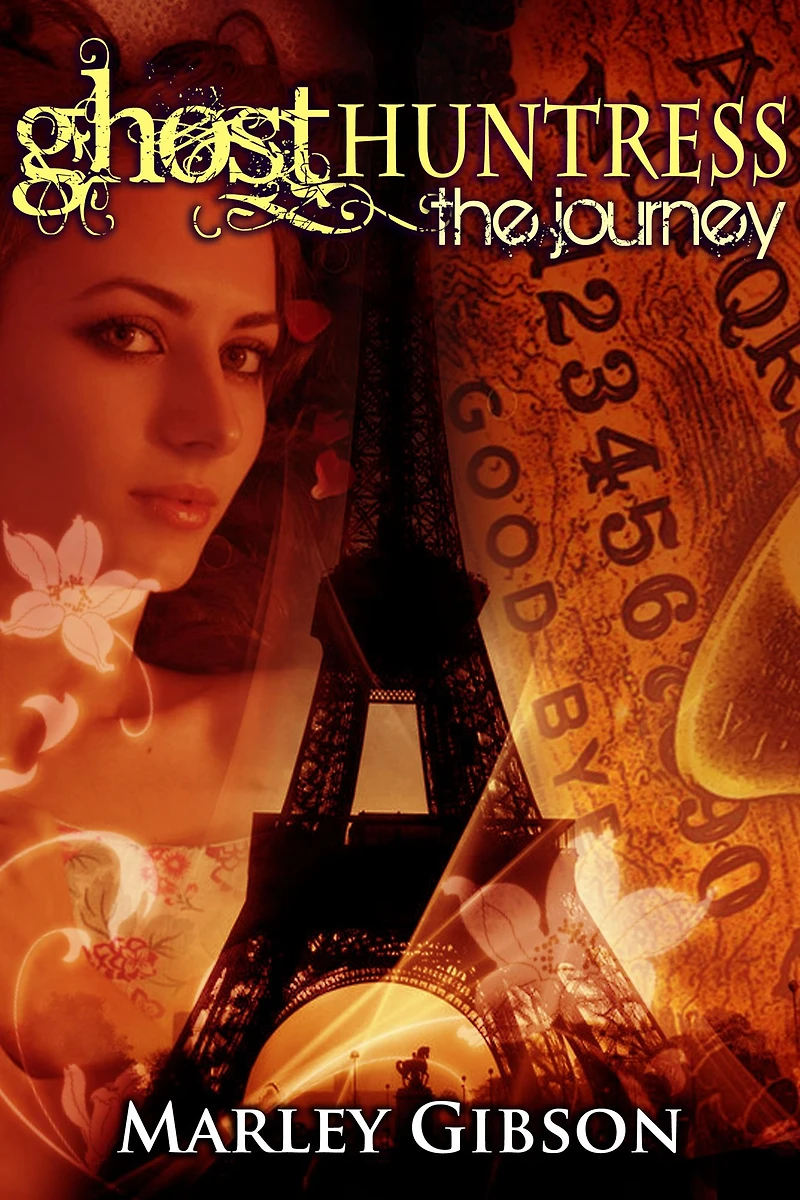 Ghost Huntress: The Journey