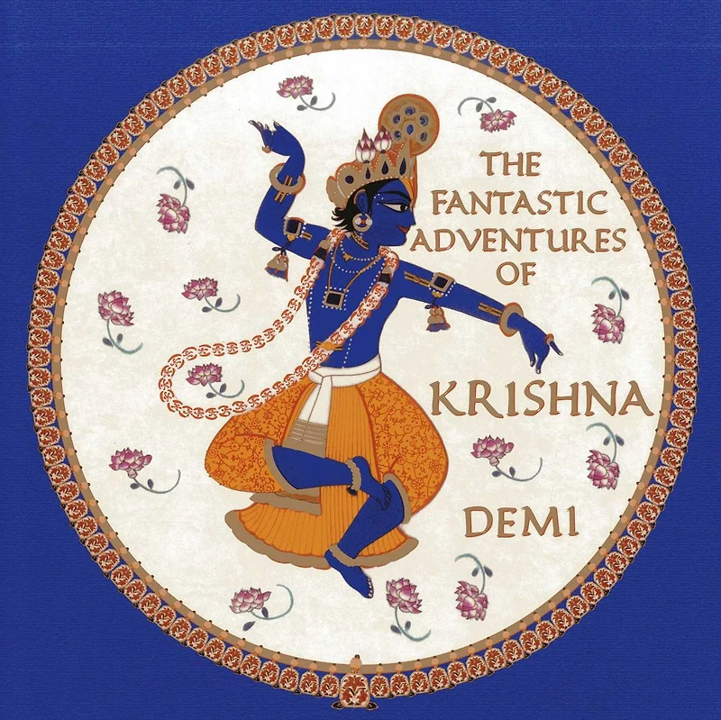 The Fantastic Adventures of Krishna