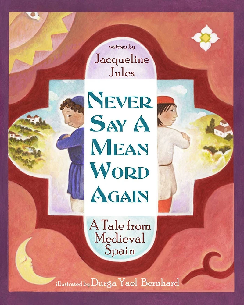 Never Say A Mean Word Again: Tale from Medieval Spain