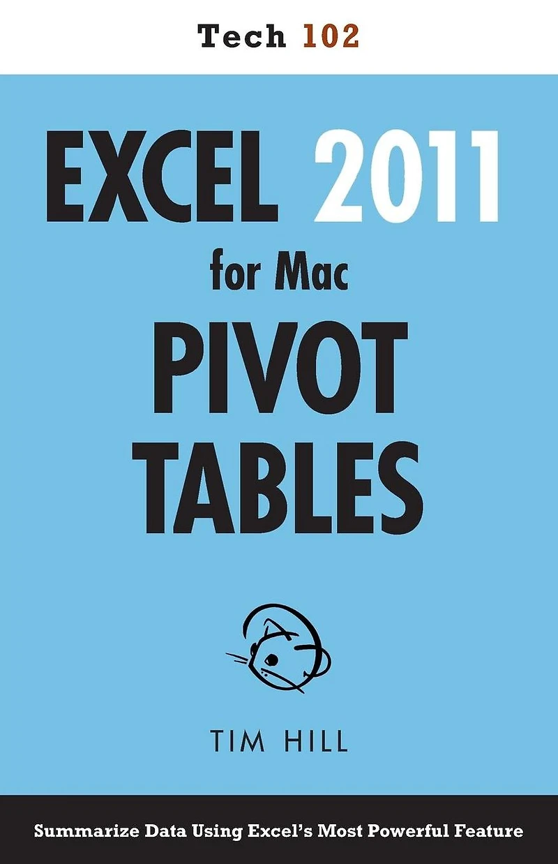 Excel 2011 for Mac Pivot Tables (Tech 102)