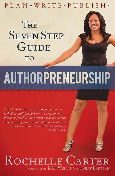 The Seven Step Guide to Authorpreneurship