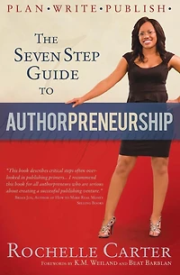 The Seven Step Guide to Authorpreneurship