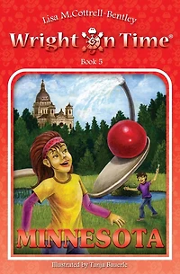 Wright on Time: Minnesota: Book 5