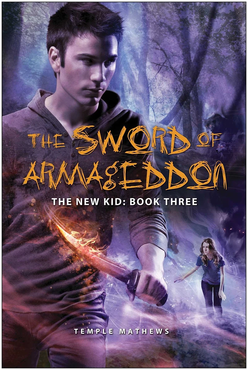 The Sword of Armageddon