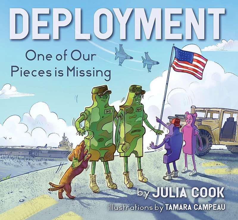 Deployment: One of Our Pieces is Missing