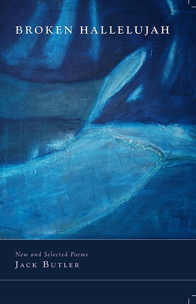 Broken Hallelujah: New and Selected Poems