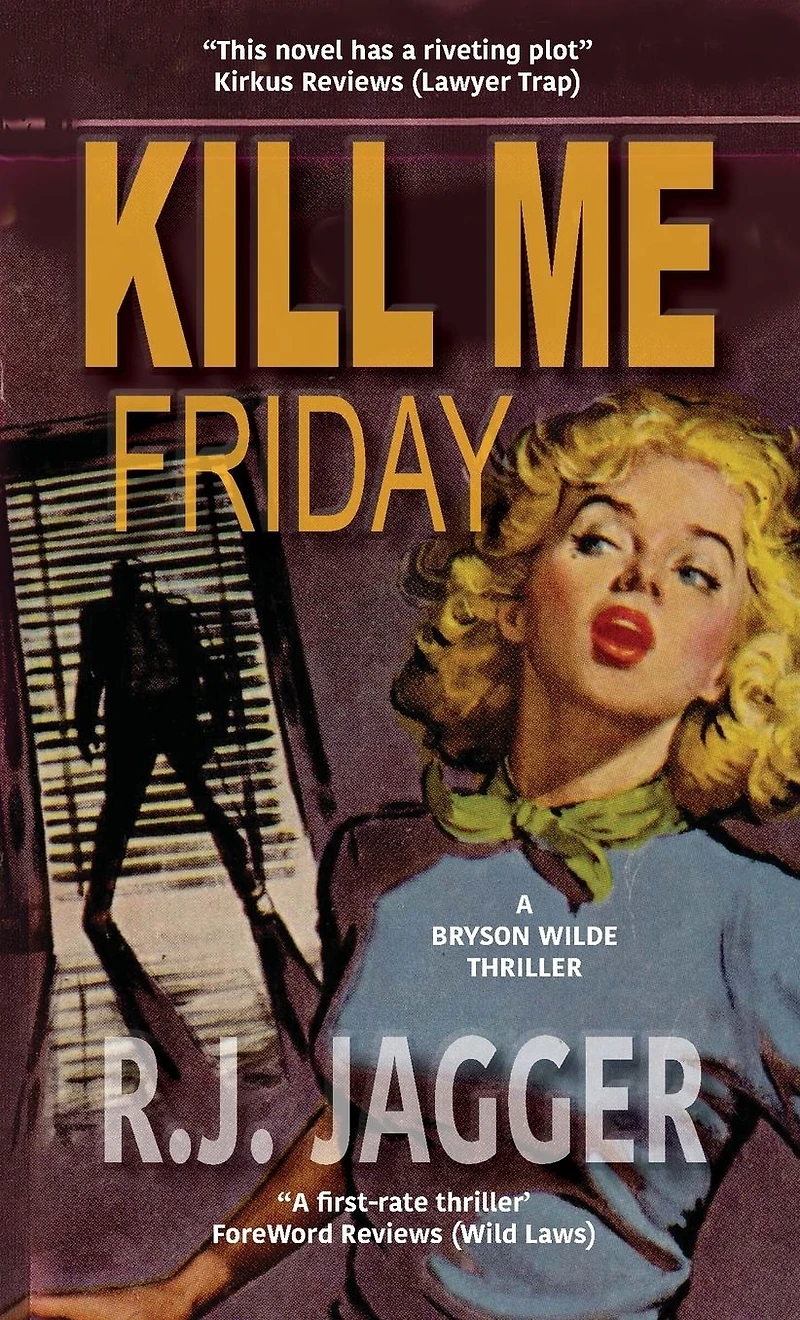 Kill Me Friday
