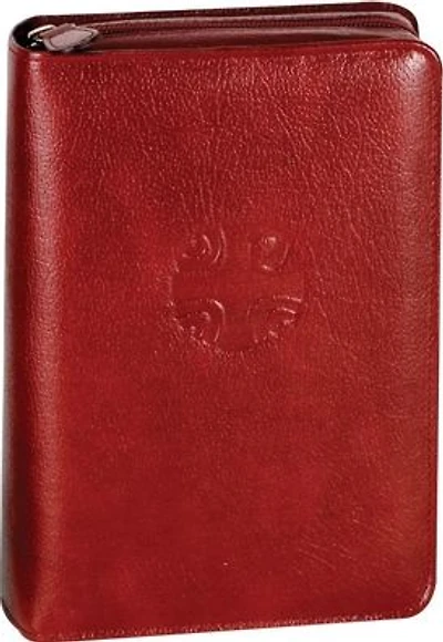 Christian Prayer Leather Case
