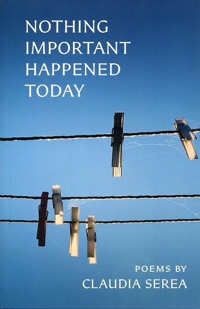 Nothing Important Happened Today