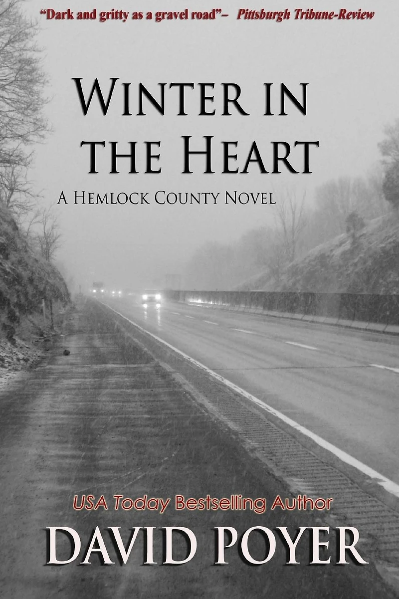 Winter the Heart (Hemlock County Series)