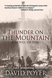 Thunder on the Mountain (Hemlock County Series)