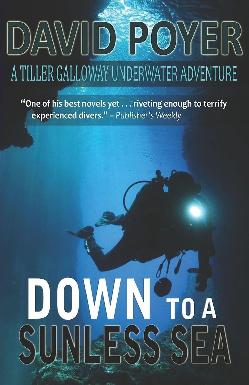 Down to a Sunless Sea (Tiller Galloway Series #4)