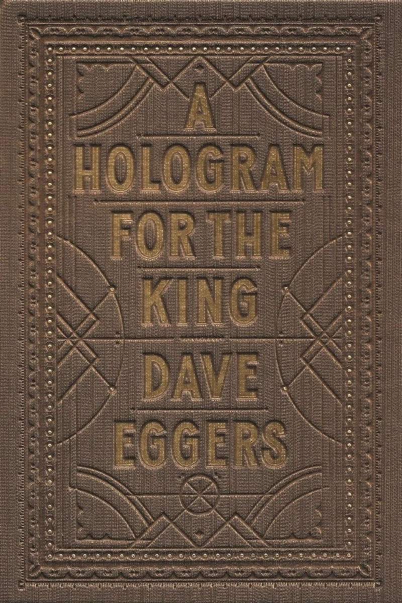 A Hologram for the King: Novel