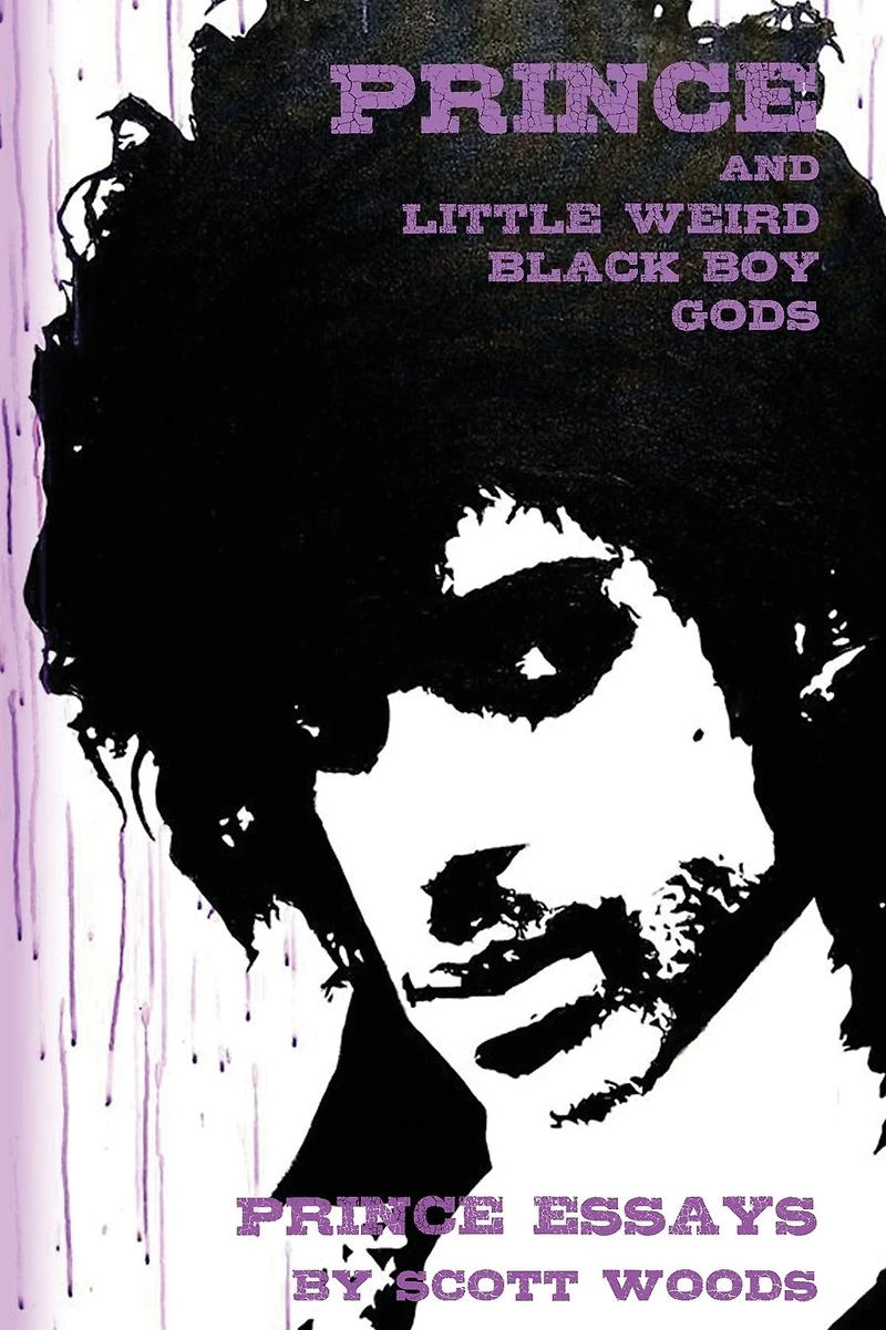 Prince and Little Weird Black Boy Gods