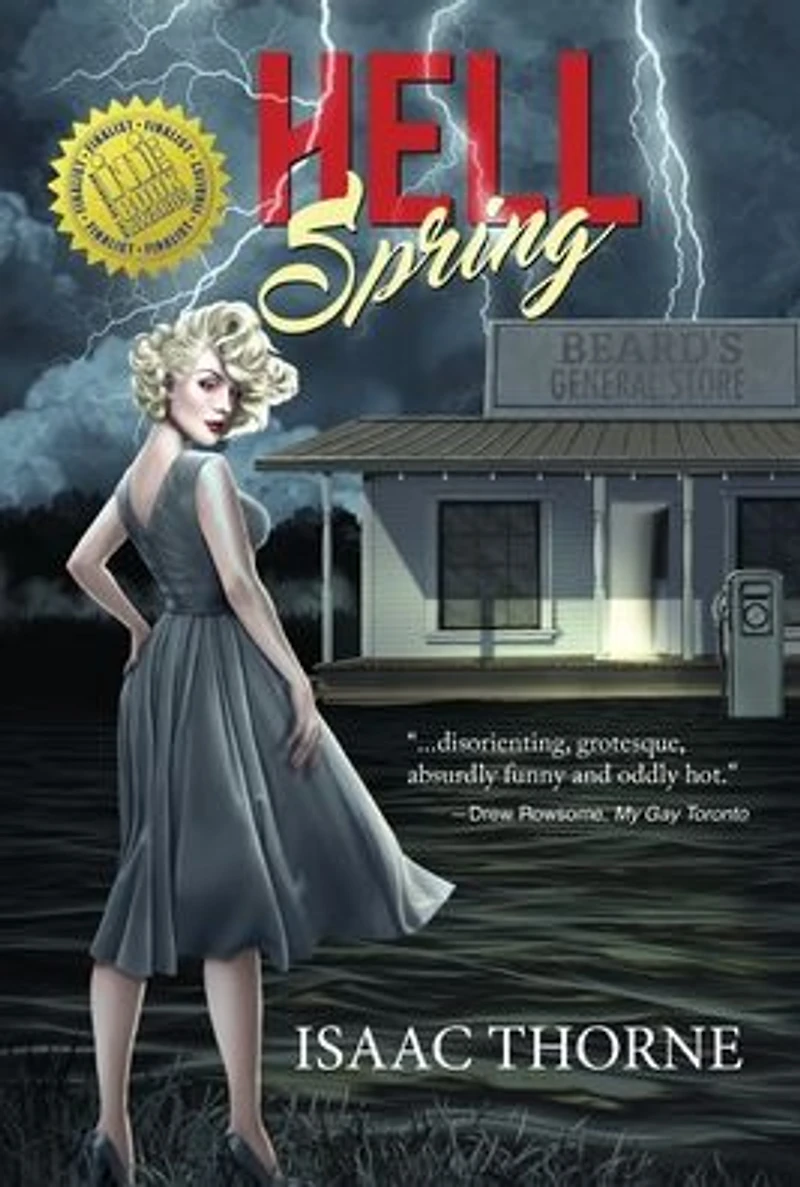 Hell Spring