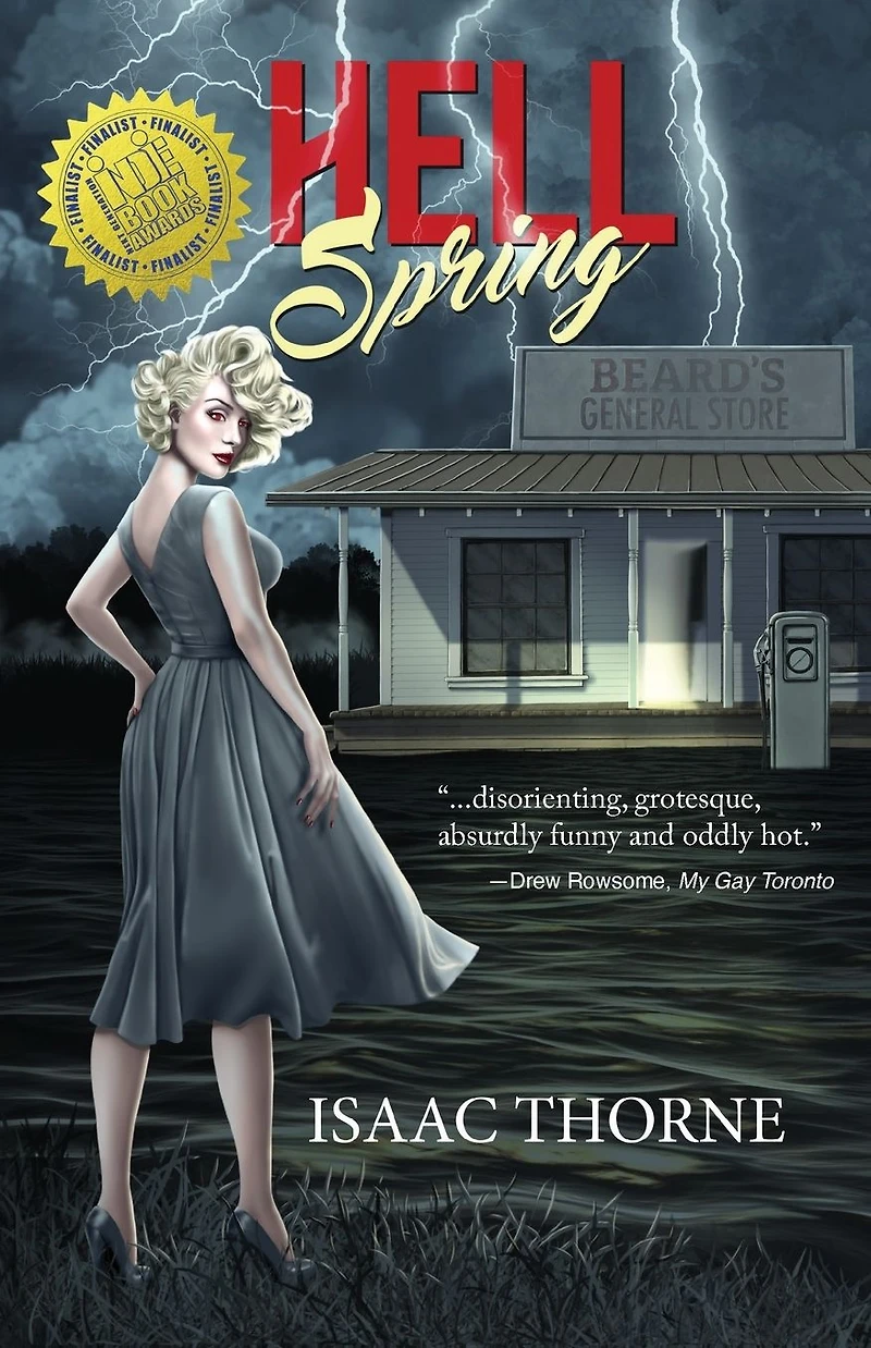 Hell Spring