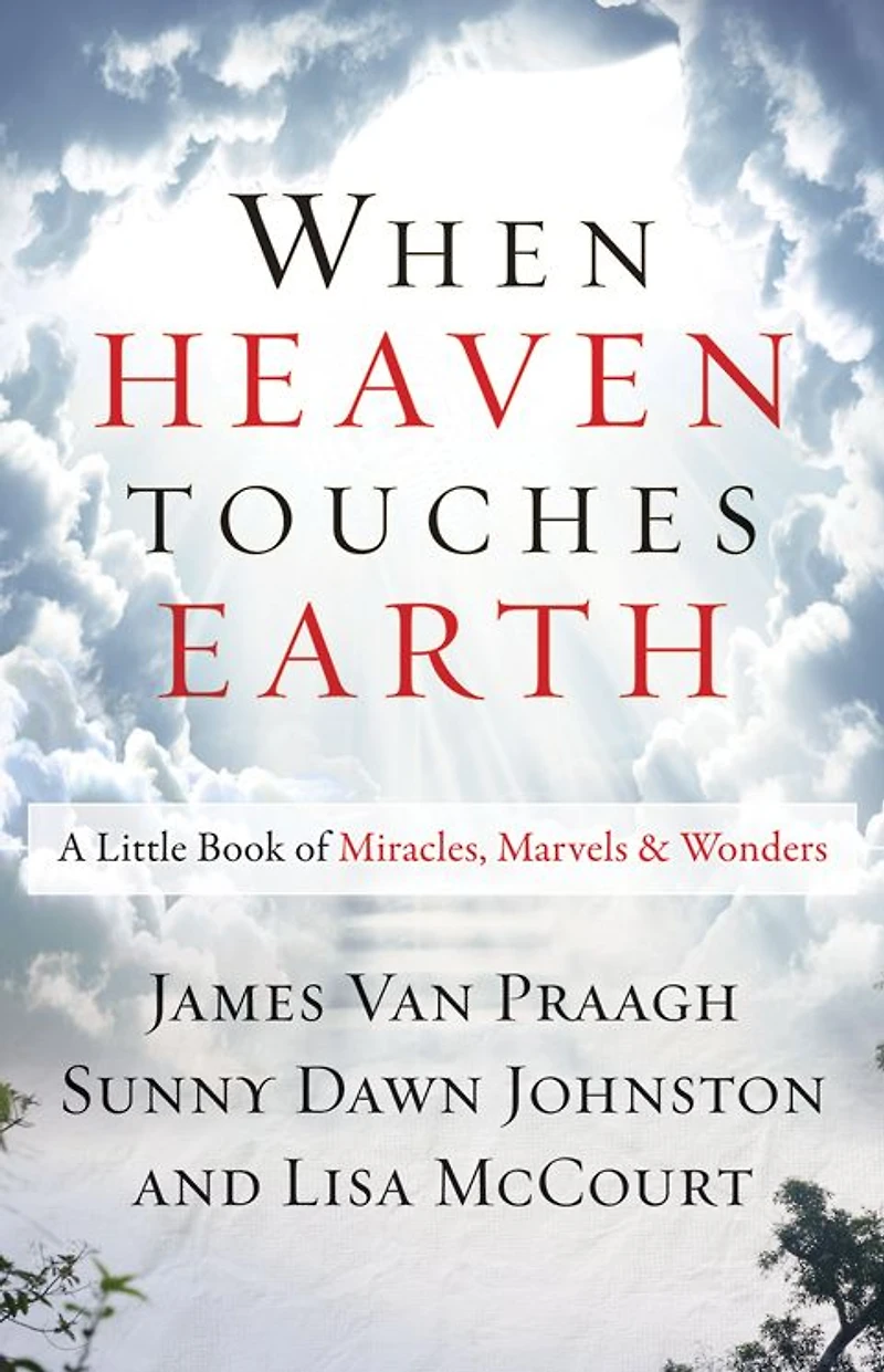When Heaven Touches Earth: A Little Book of Miracles, Marvels, & Wonders